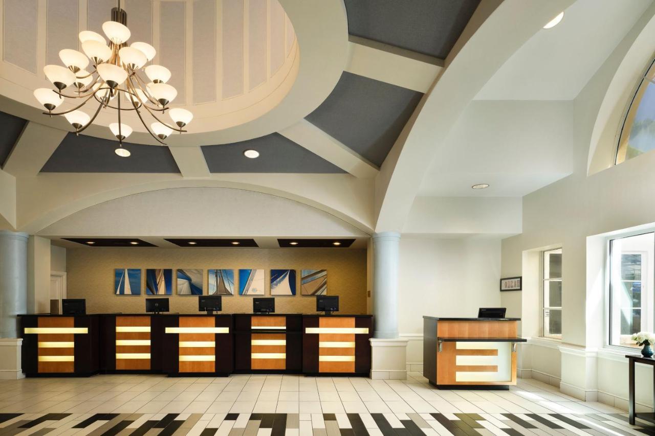 Hotel Marriott'S Ocean Pointe à Palm Beach Shores Extérieur photo
