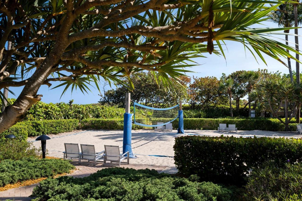 Hotel Marriott'S Ocean Pointe à Palm Beach Shores Extérieur photo