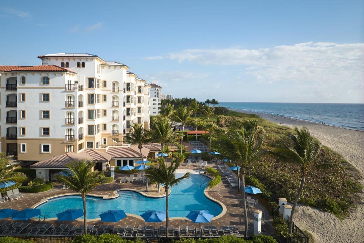 Hotel Marriott'S Ocean Pointe à Palm Beach Shores Extérieur photo