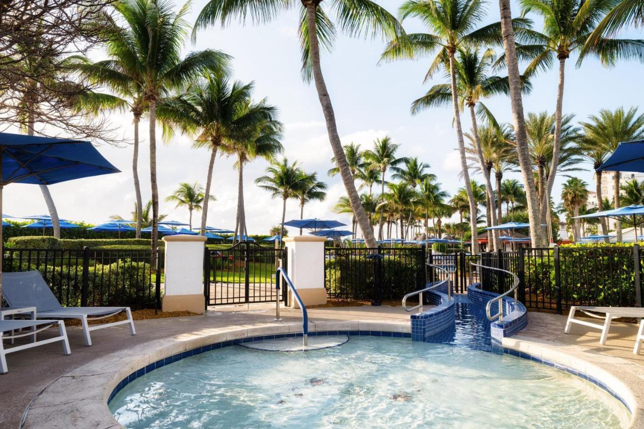 Hotel Marriott'S Ocean Pointe à Palm Beach Shores Extérieur photo