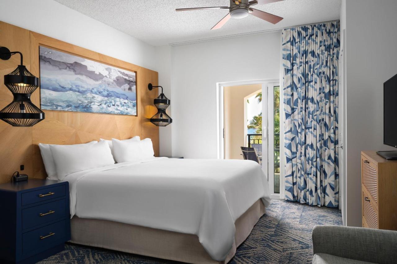 Hotel Marriott'S Ocean Pointe à Palm Beach Shores Extérieur photo