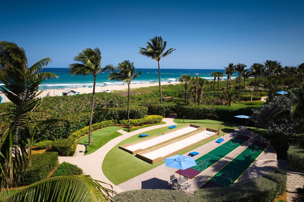 Hotel Marriott'S Ocean Pointe à Palm Beach Shores Extérieur photo